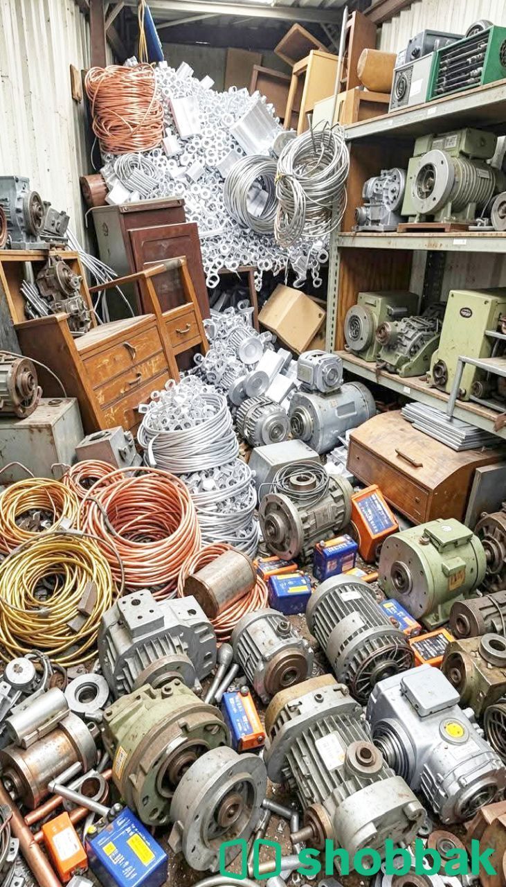 Metal Scrap Buyer Riyadh Saudi Arabia  شباك السعودية