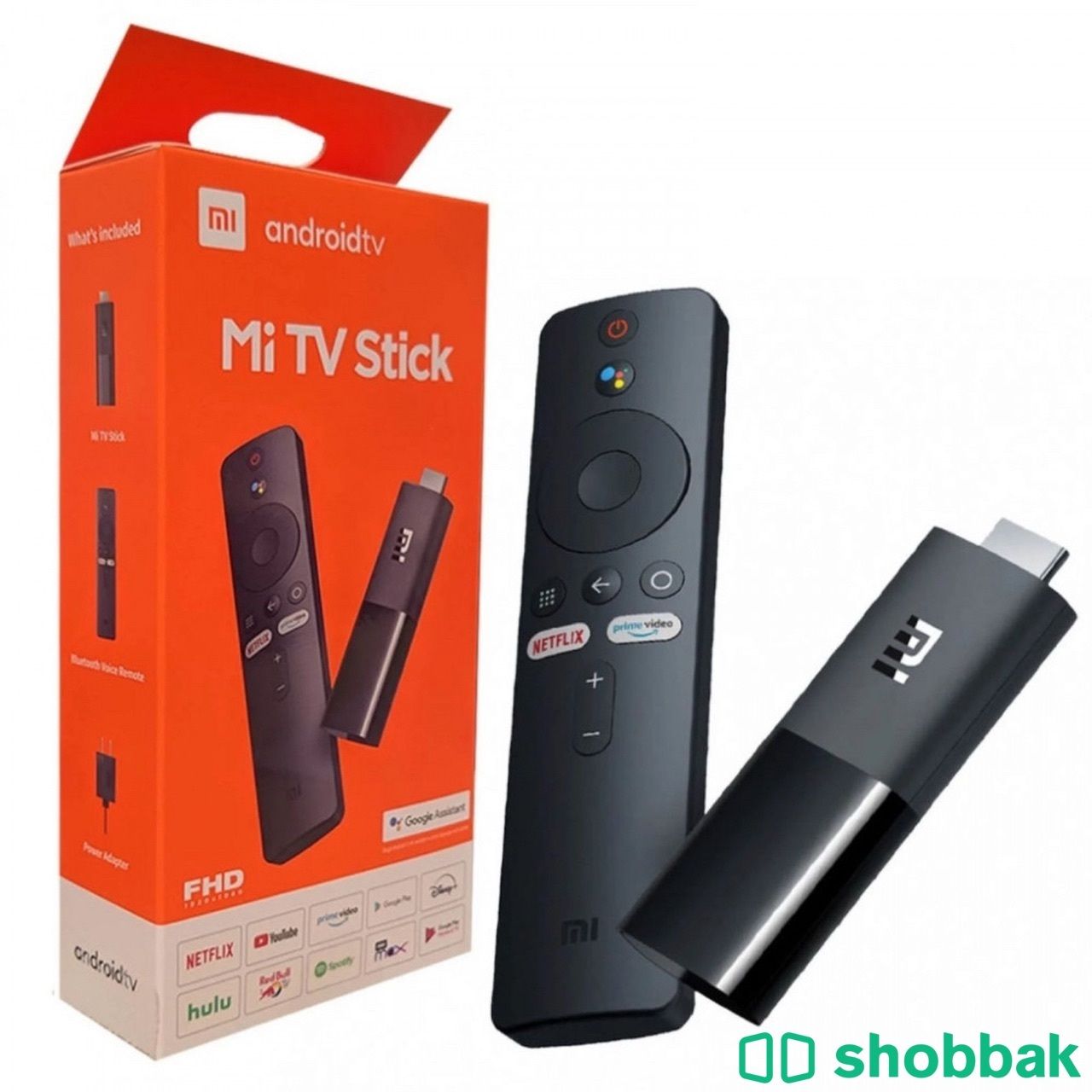 Mi tv stick Shobbak Saudi Arabia