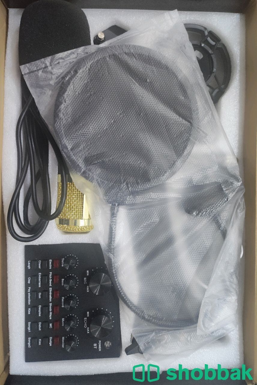 Mic Bm800 - china / مايك Shobbak Bahrain
