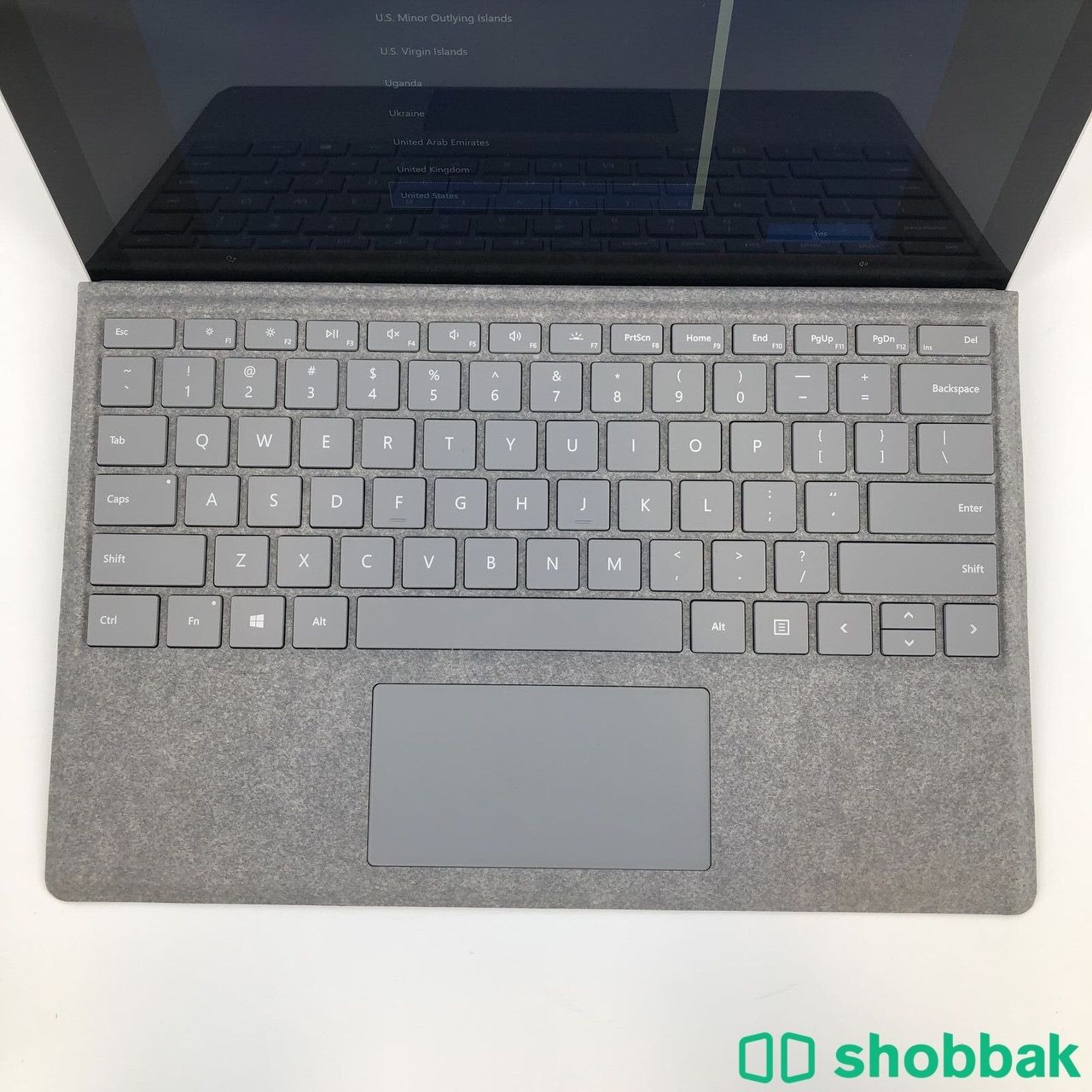 Microsoft Surface Pro 5 ✨ شباك البحرين