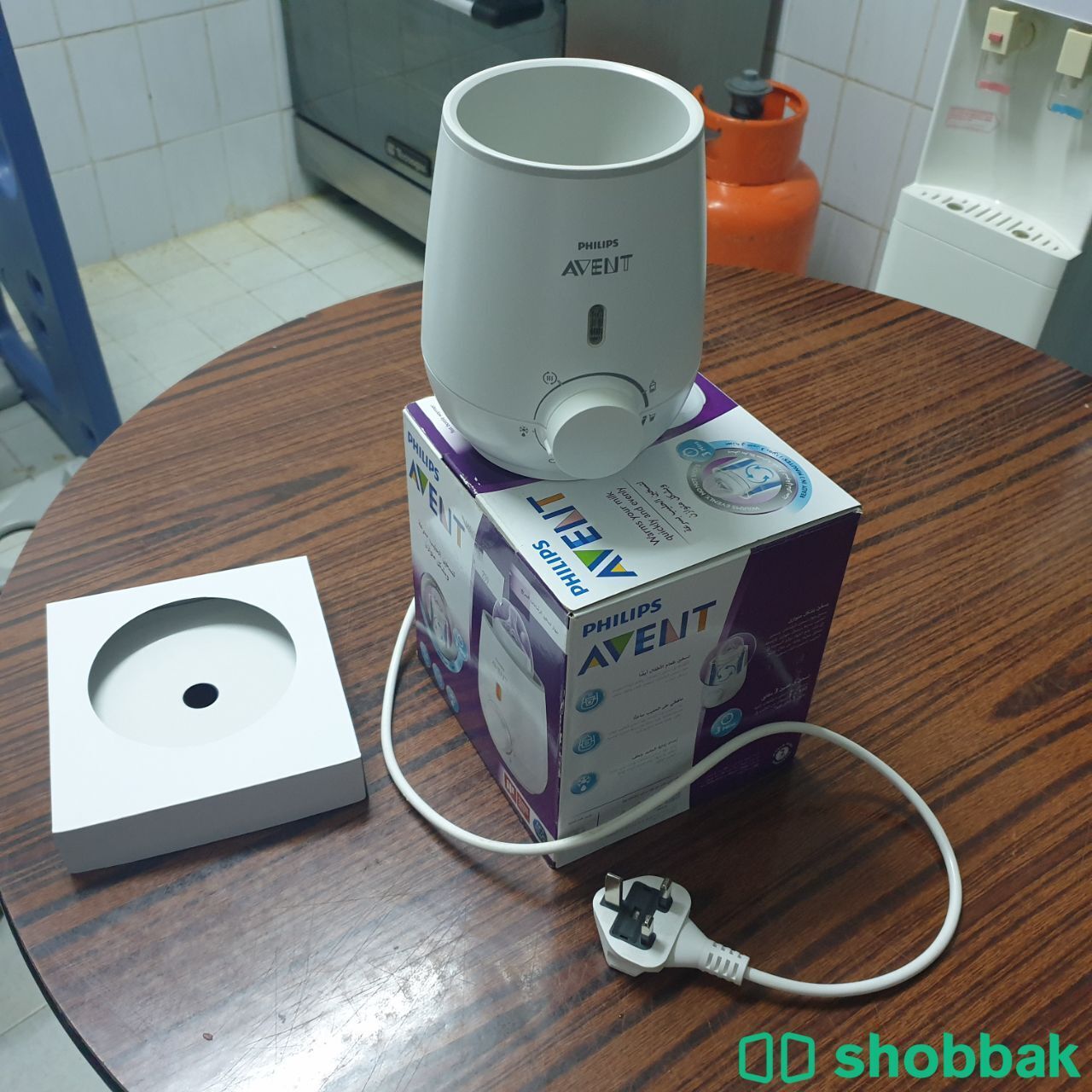 Milk heater Shobbak Saudi Arabia