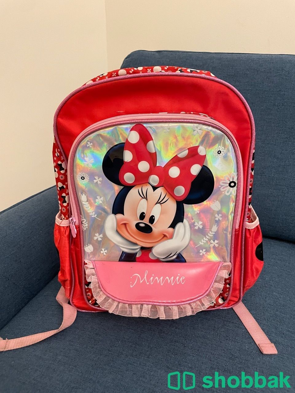 Minnie School Bag شباك البحرين