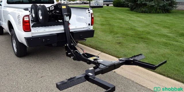 MinuteMan XD Wheel Lift شباك البحرين