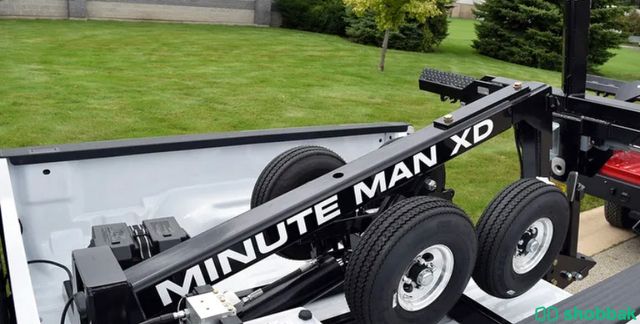 MinuteMan XD Wheel Lift شباك البحرين