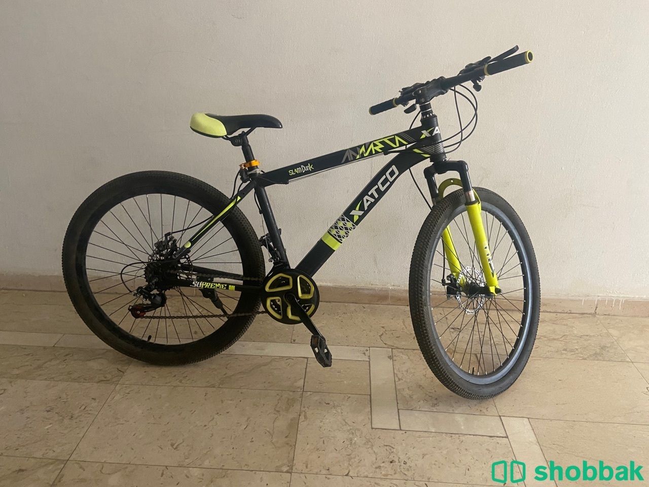 Mountain Bike 21 Speed Size 26  Shobbak Saudi Arabia