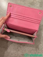 Mulberry Pink Wallet - محفطة ملبيري ورديه Shobbak Saudi Arabia