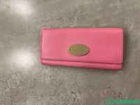 Mulberry Pink Wallet - محفطة ملبيري ورديه Shobbak Saudi Arabia