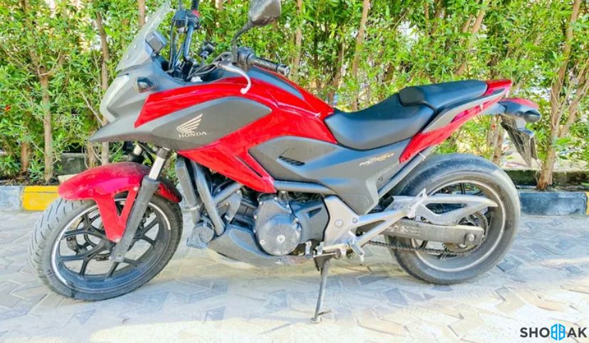 هوندا NC750 شباك الكويت