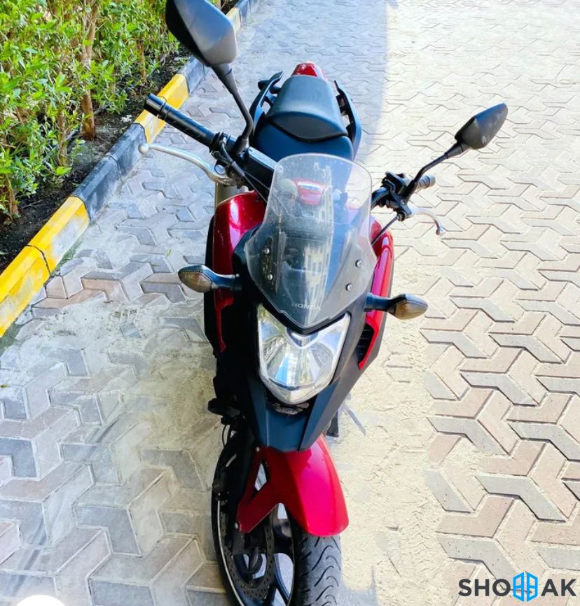 هوندا NC750 شباك الكويت