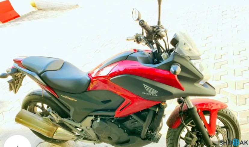 هوندا NC750 شباك الكويت