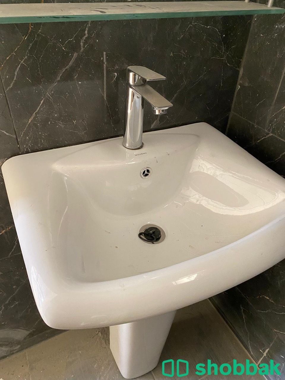 New basin wash مغسله حمام جديده Shobbak Bahrain