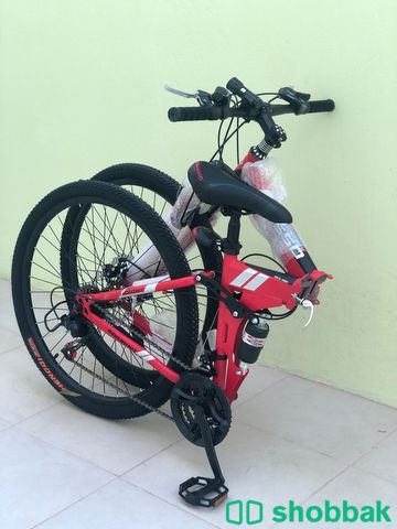 New Foldable bicycle شباك البحرين