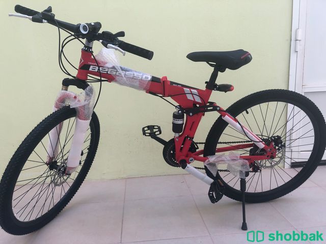 New Foldable bicycle شباك البحرين