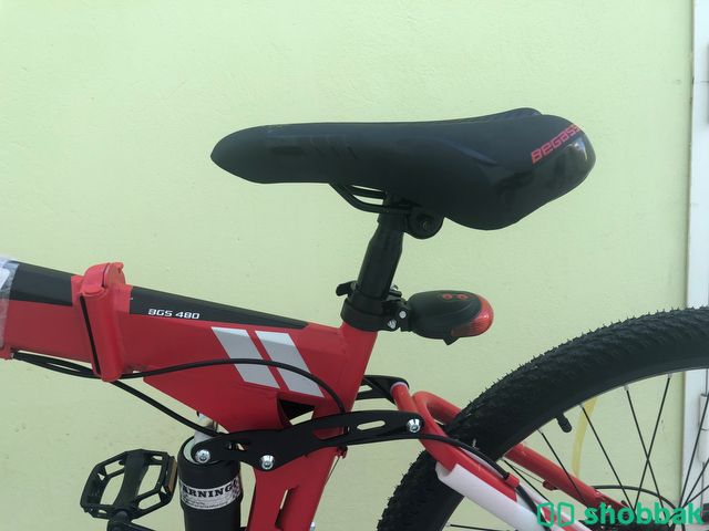 New Foldable bicycle شباك البحرين