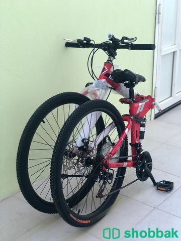 New Foldable bicycle شباك البحرين