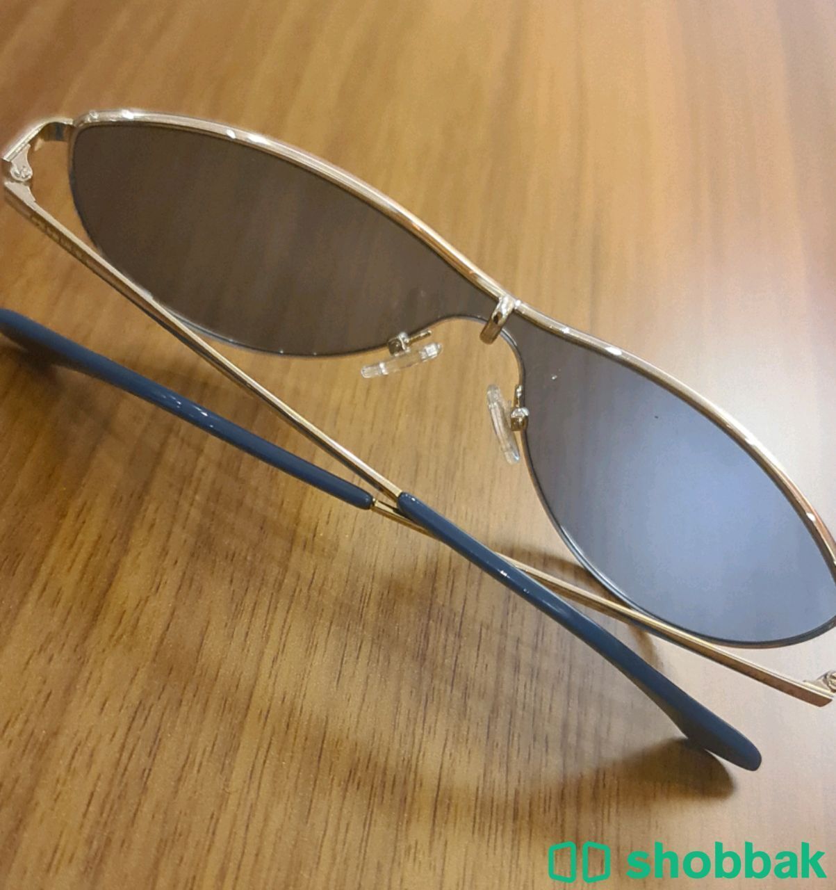 New Guess sunglasses blue  Shobbak Saudi Arabia