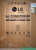 New LG air conditioner, 48000 BTU,Cold, Energy saver, white - APNQ55GT3M6/ AUUQ5 Shobbak Saudi Arabia