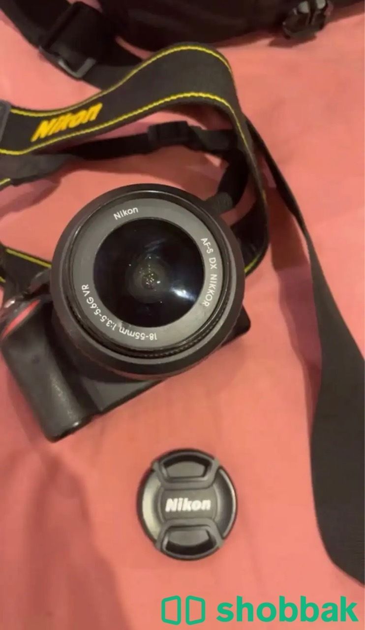 Nikon camera كاميرا نايكون شباك السعودية