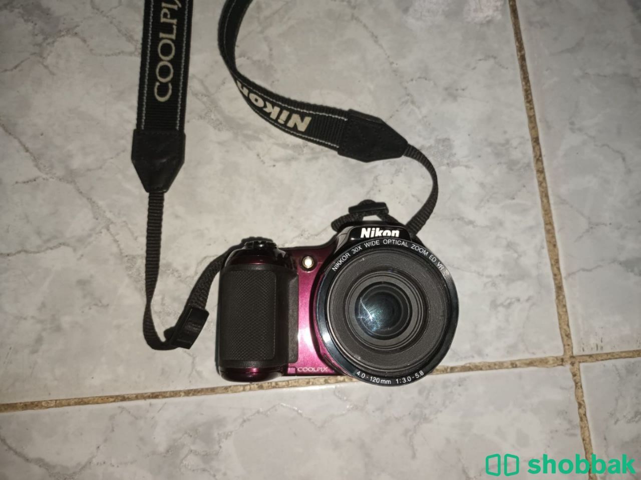 Nikon Coolpix L820 شباك السعودية