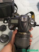 Nikon DSLR D90 with Nissin speedlite  Shobbak Saudi Arabia