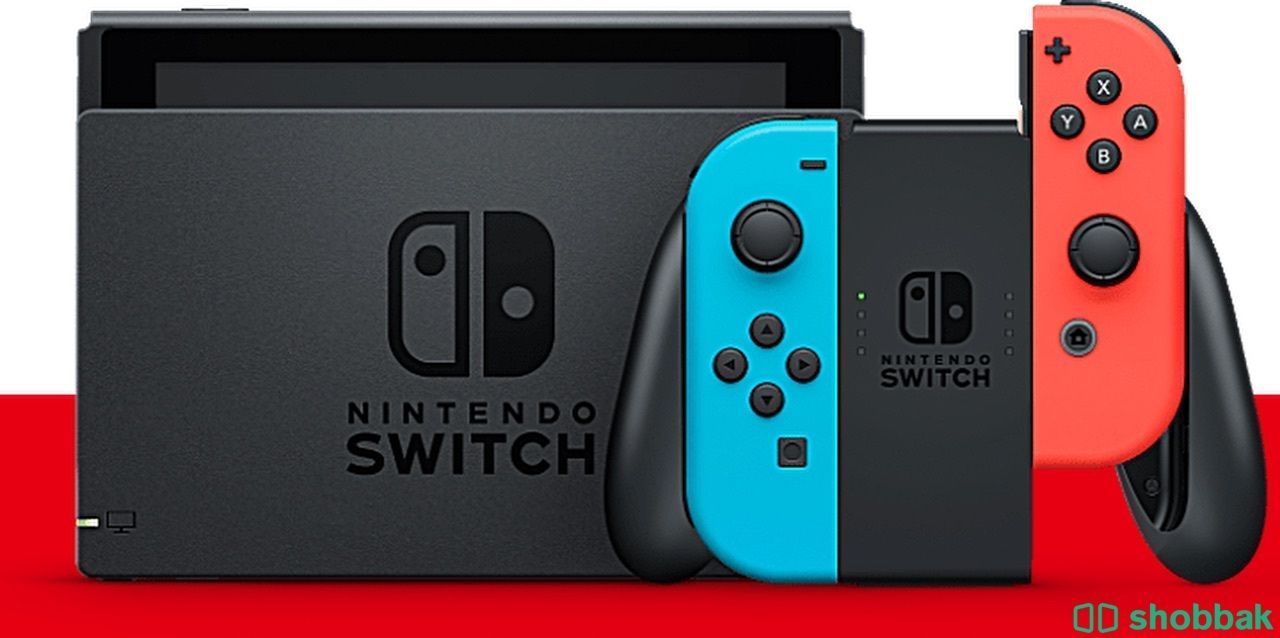 Nintendo switch+ 30+games Shobbak Saudi Arabia