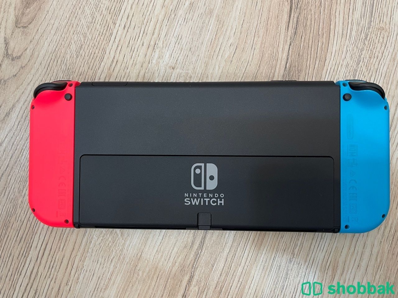 Nintendo Switch OLED + 4 Games + Accessories شباك البحرين