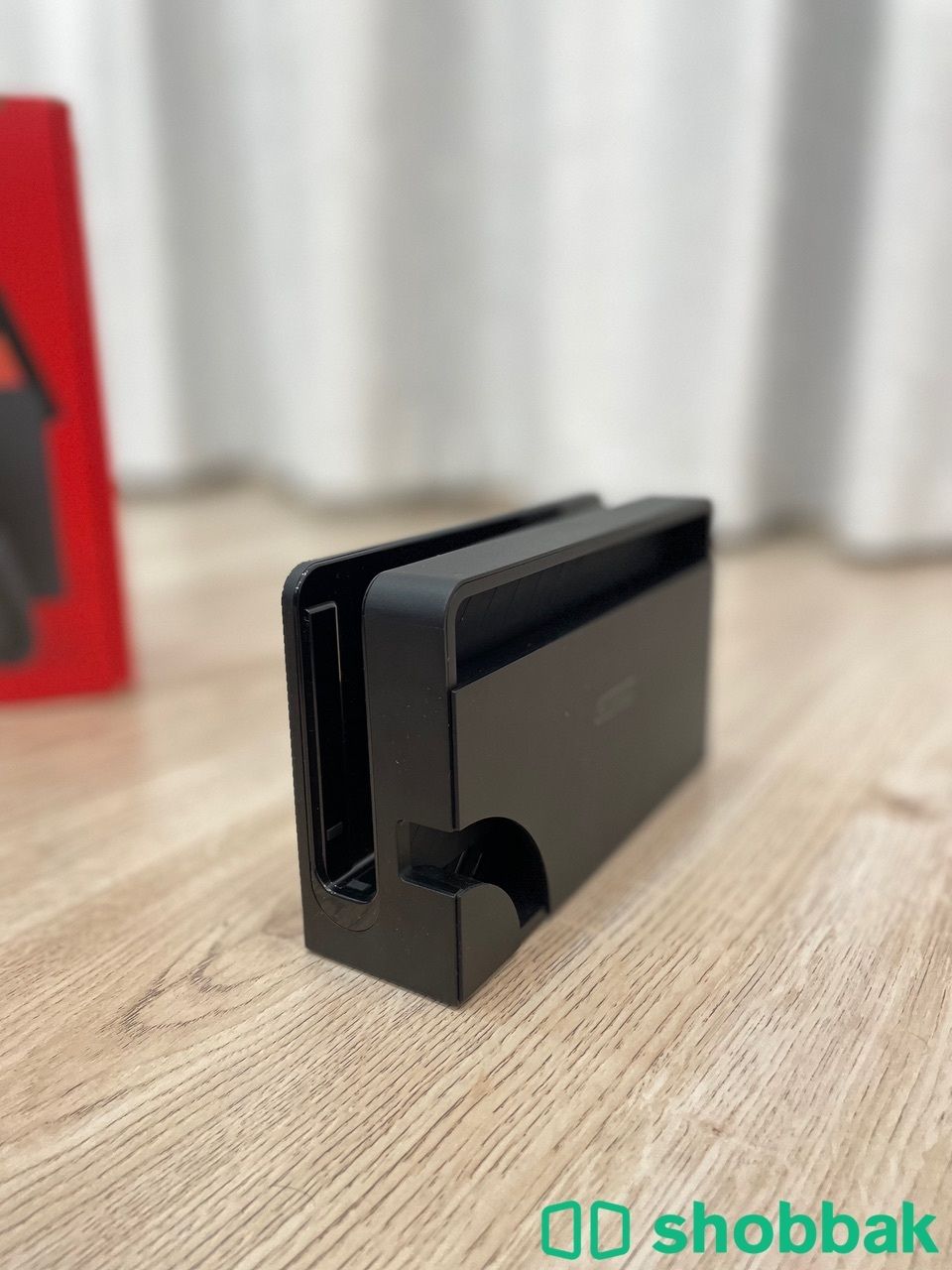 Nintendo Switch OLED + 4 Games + Accessories شباك البحرين