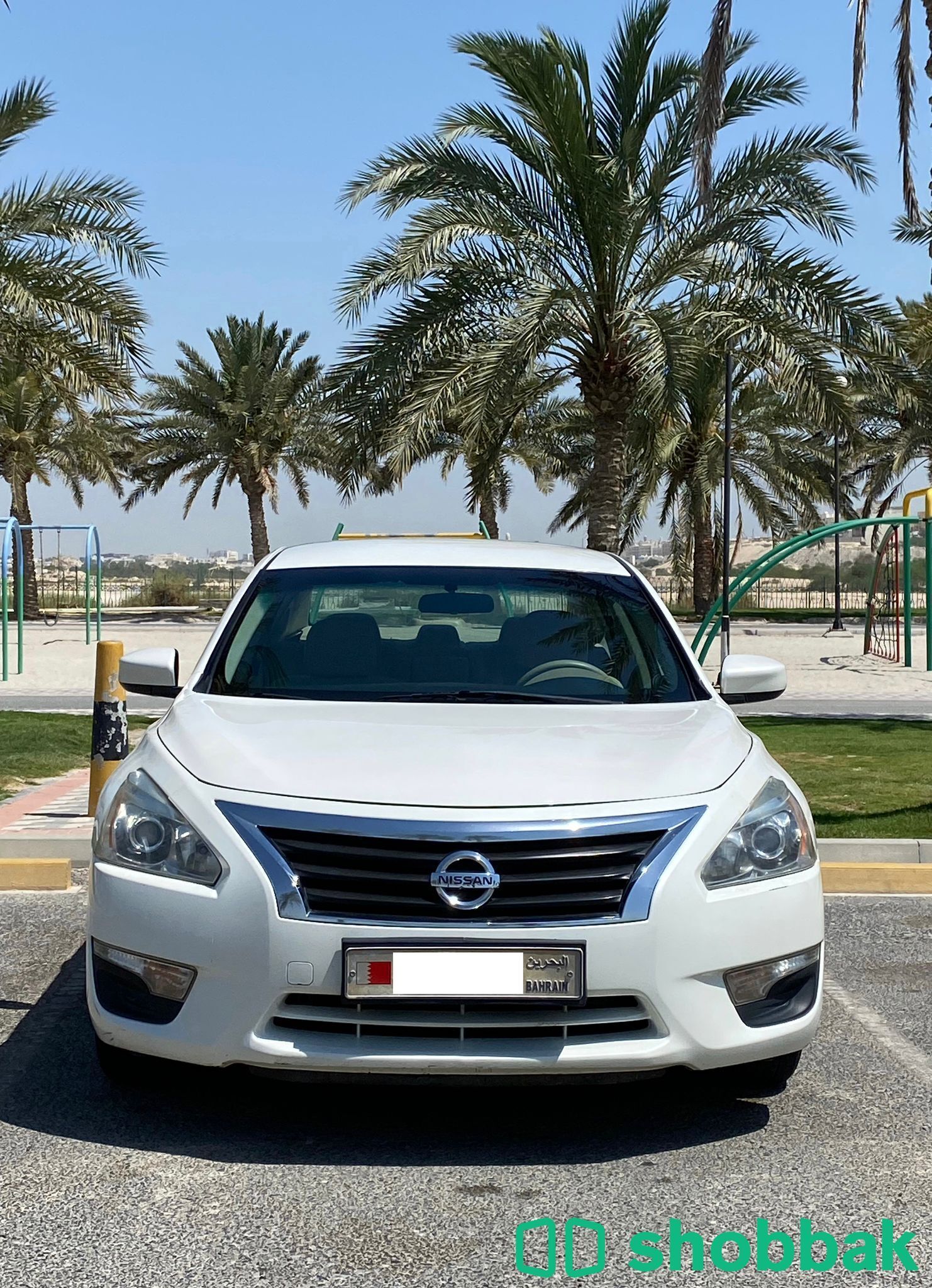 Nissan Altima 2.5 S Shobbak Bahrain