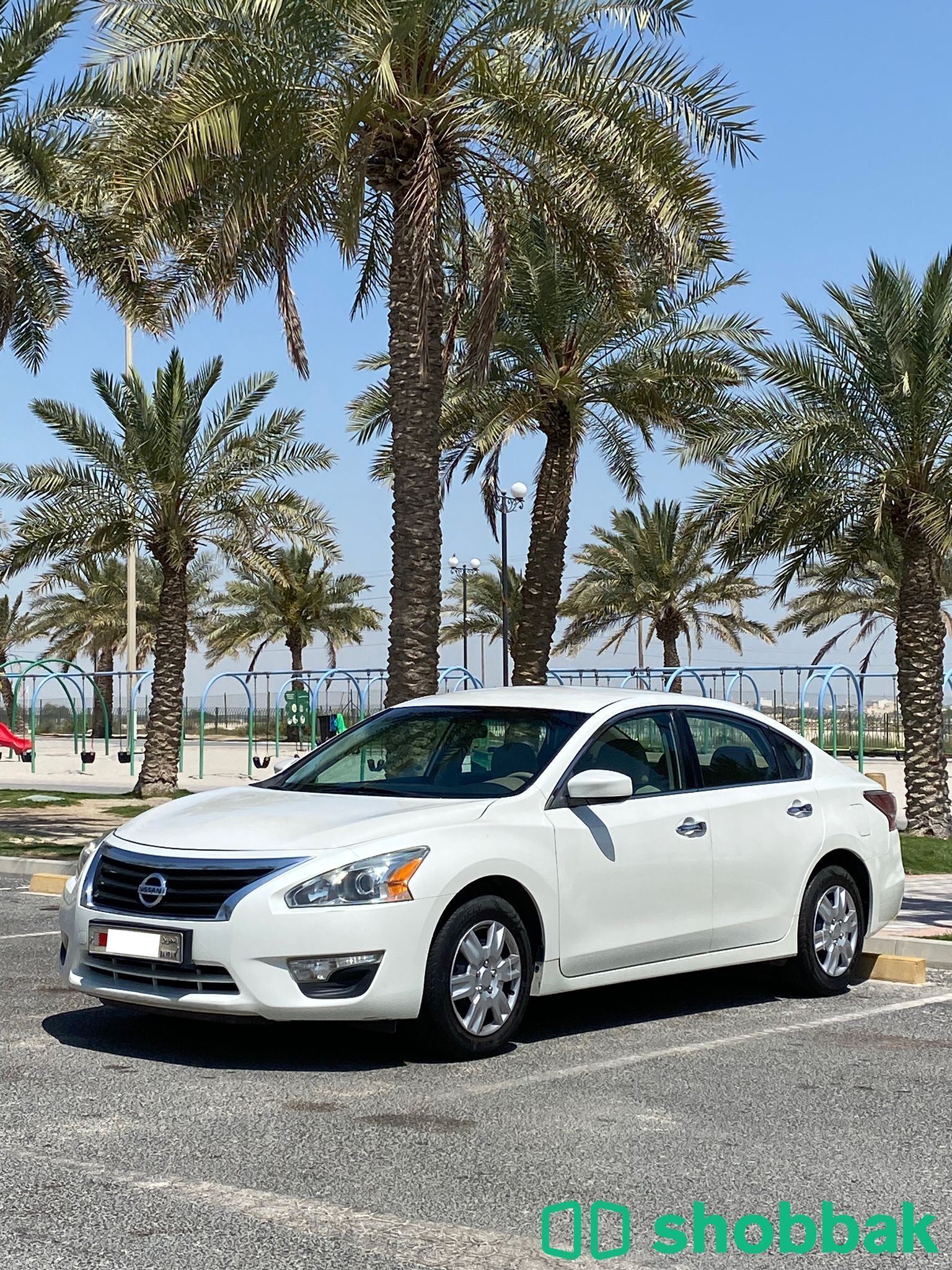 Nissan Altima 2.5 S Shobbak Bahrain