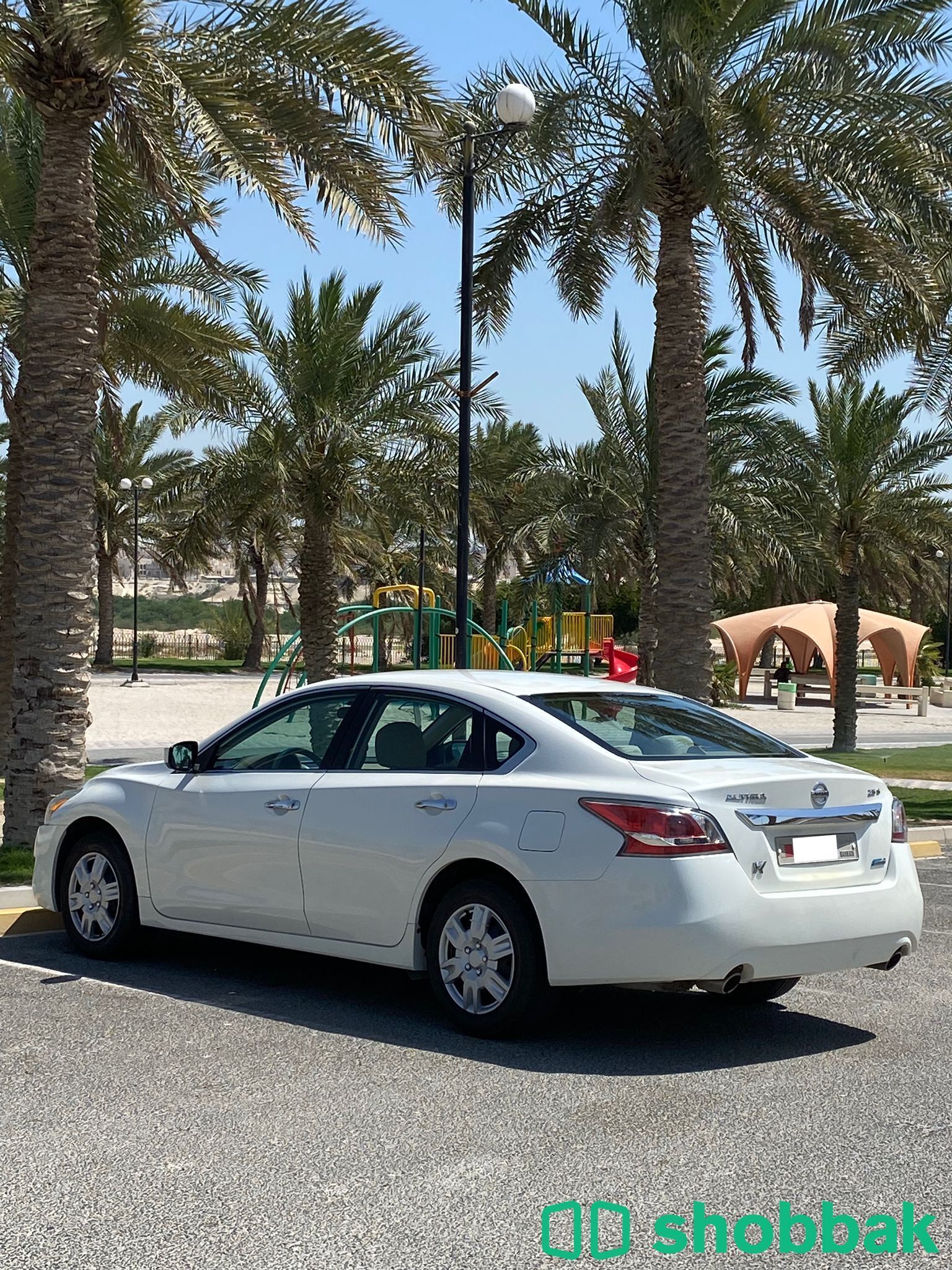 Nissan Altima 2.5 S Shobbak Bahrain