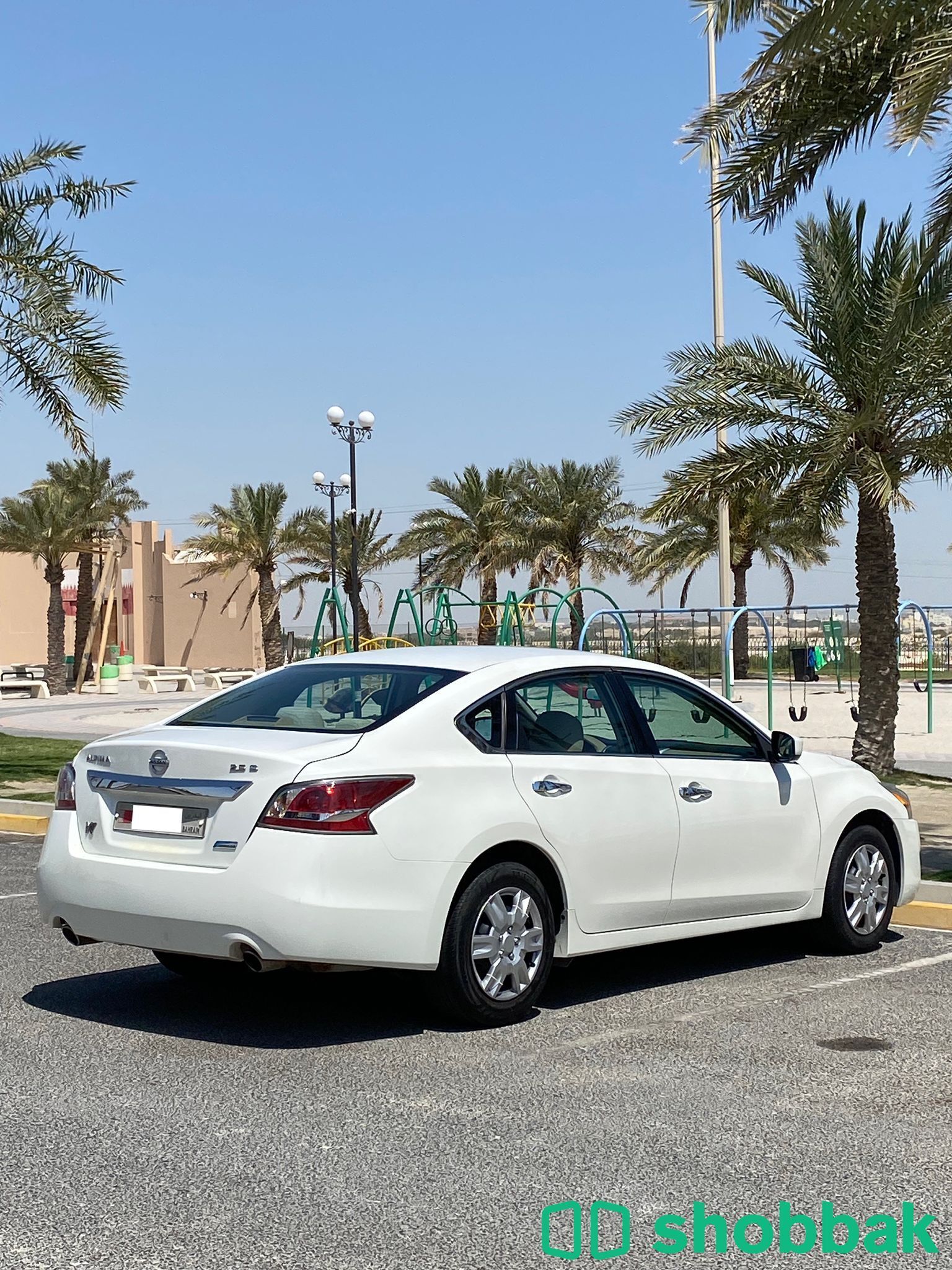 Nissan Altima 2.5 S Shobbak Bahrain