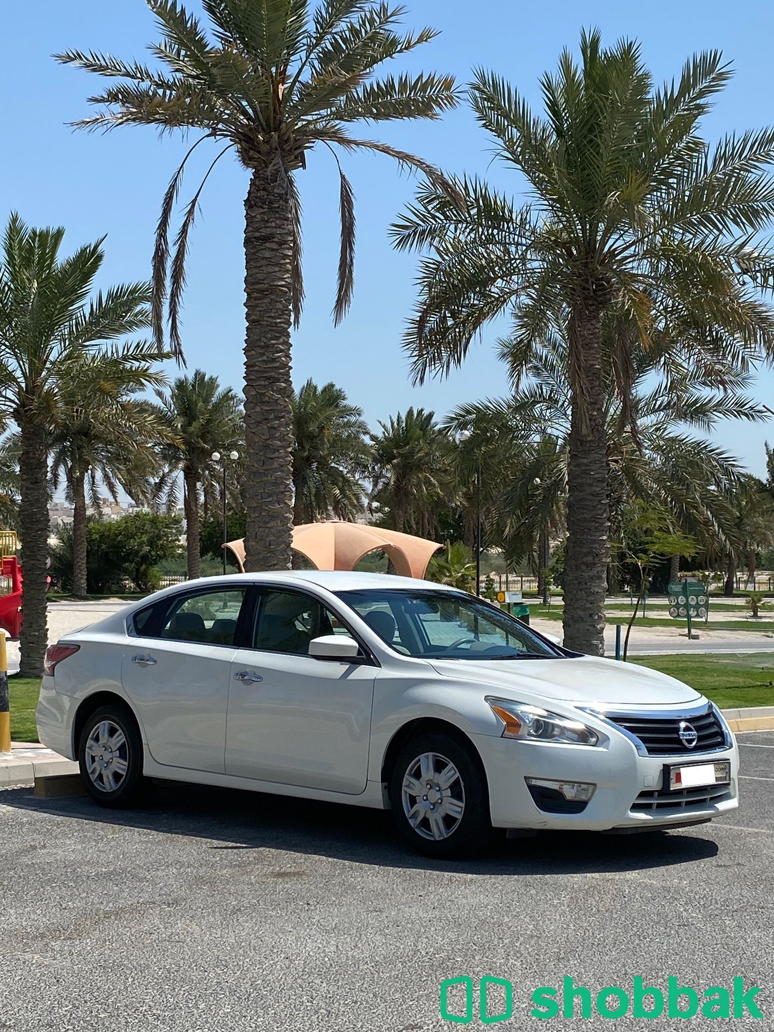 Nissan Altima 2.5 S Shobbak Bahrain