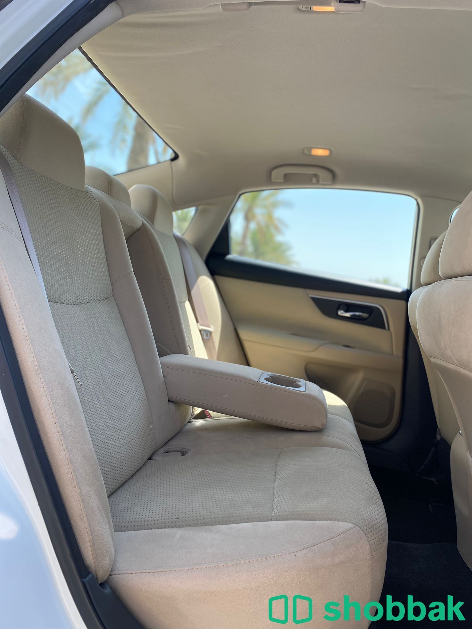 Nissan Altima 2.5 S Shobbak Bahrain