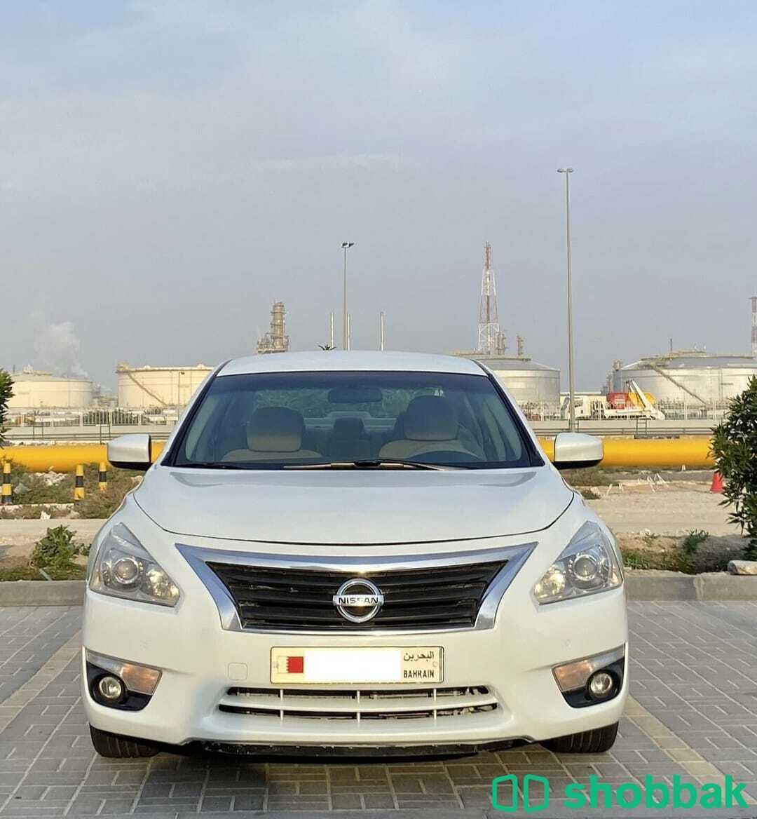 Nissan Altima 2.5 SV Shobbak Bahrain