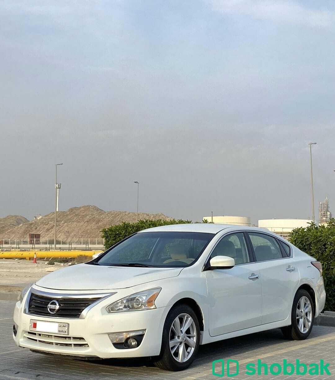 Nissan Altima 2.5 SV Shobbak Bahrain