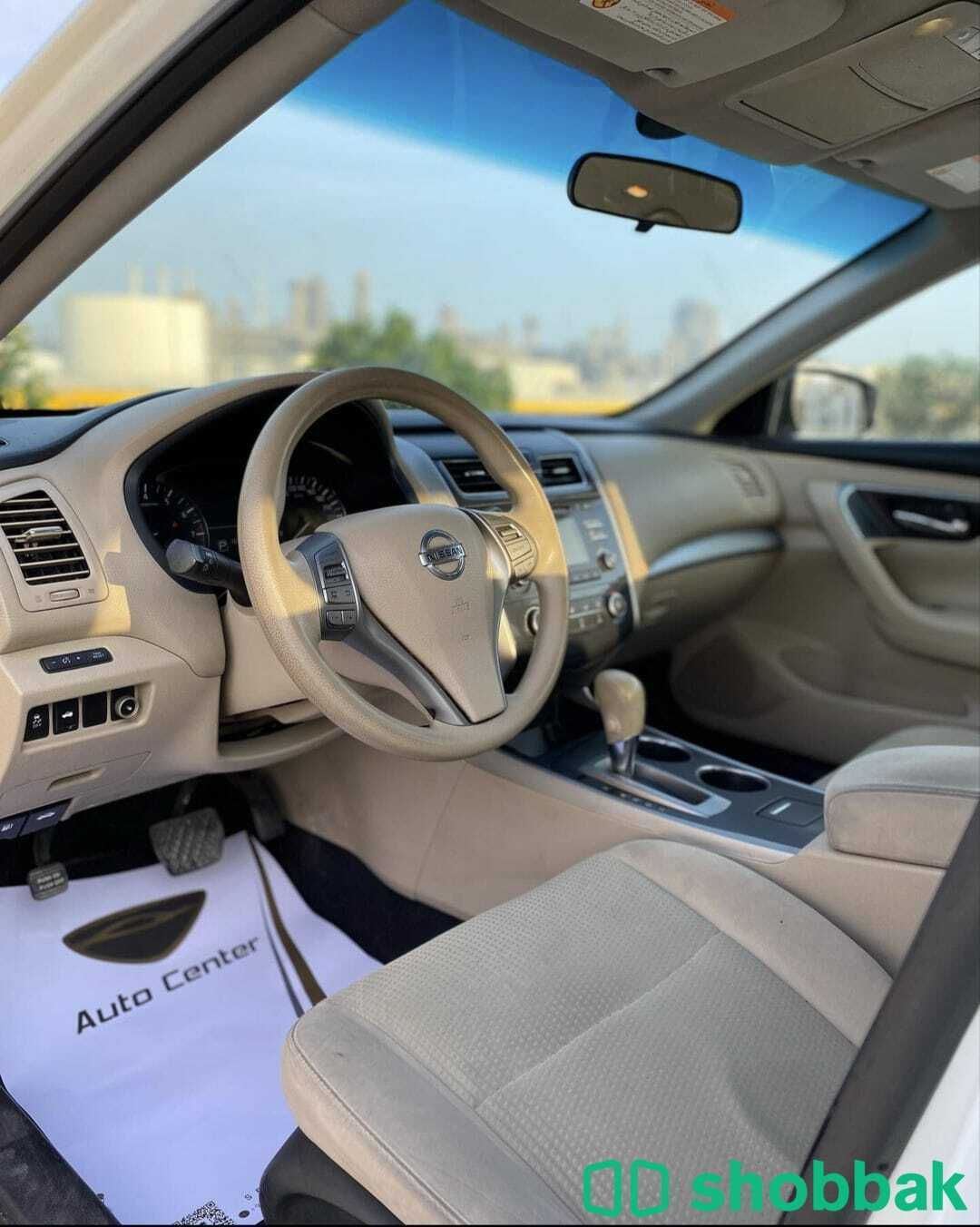 Nissan Altima 2.5 SV Shobbak Bahrain