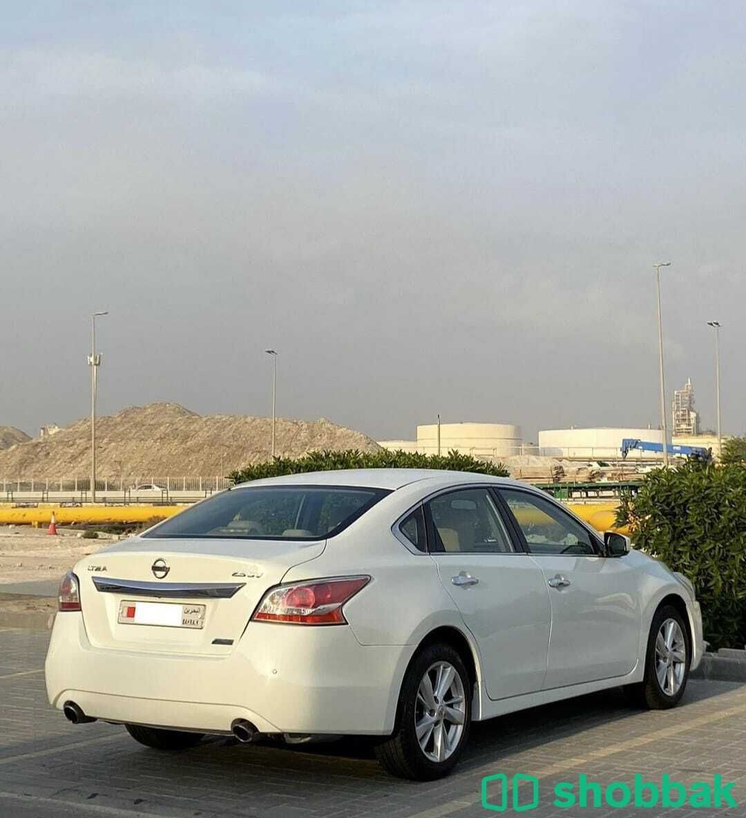 Nissan Altima 2.5 SV Shobbak Bahrain