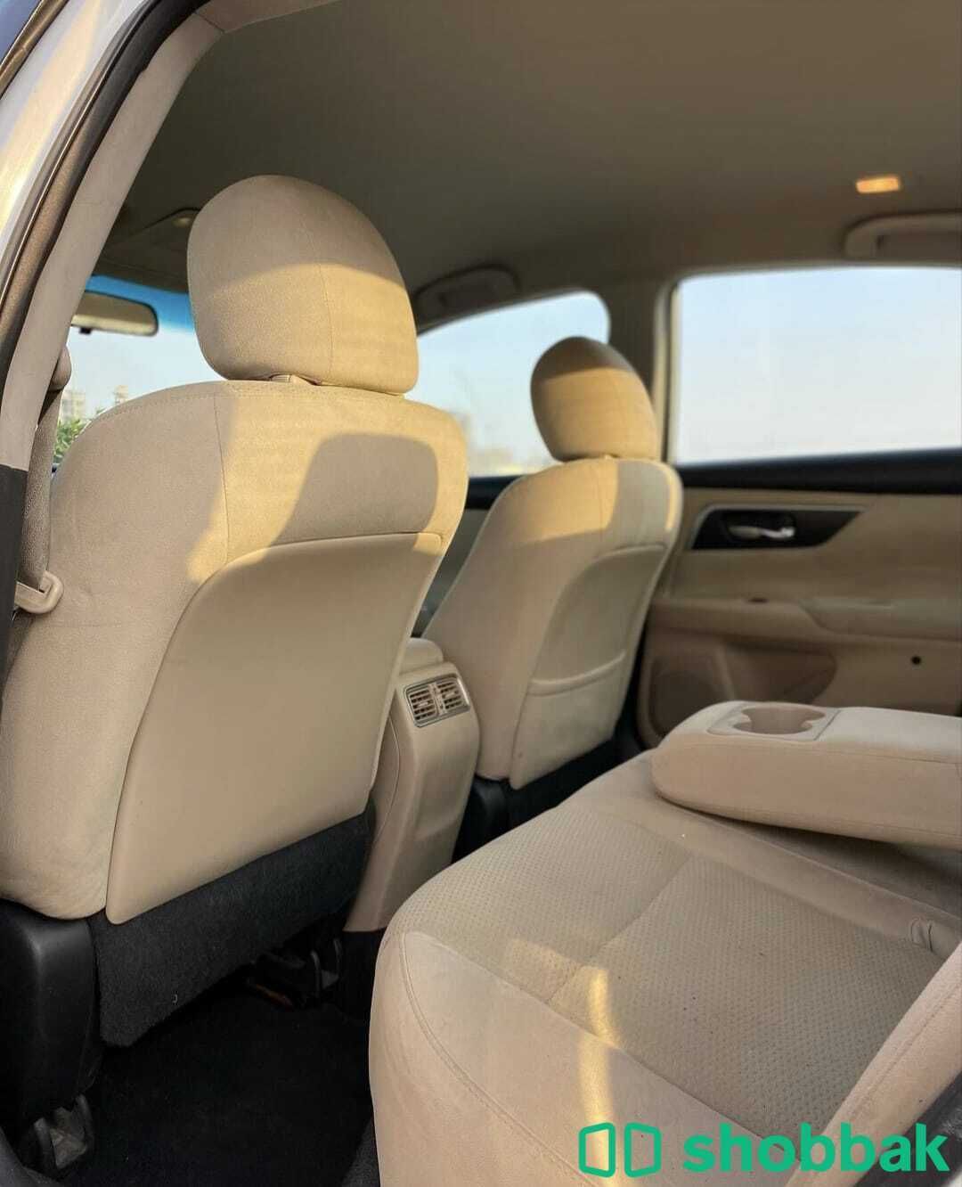Nissan Altima 2.5 SV Shobbak Bahrain