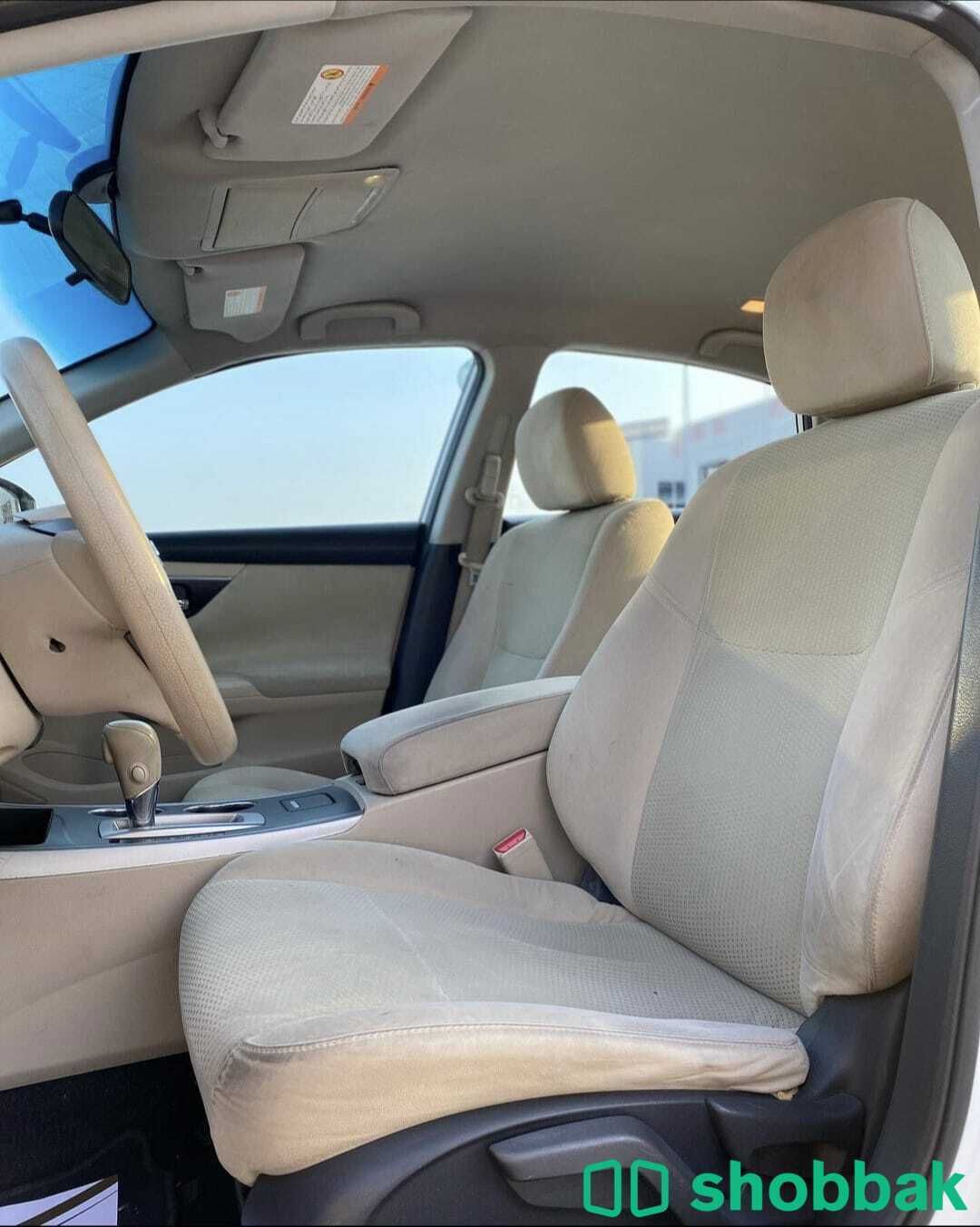 Nissan Altima 2.5 SV Shobbak Bahrain