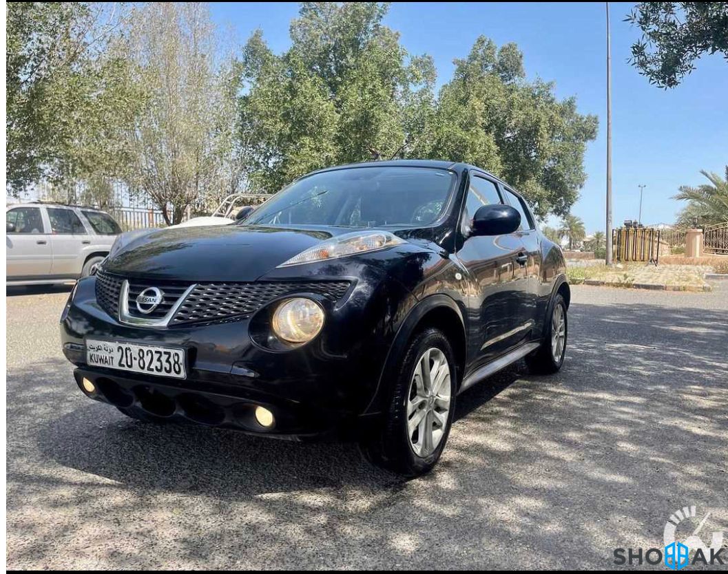 سيارة NISSAN JUKE للبيع  شباك الكويت