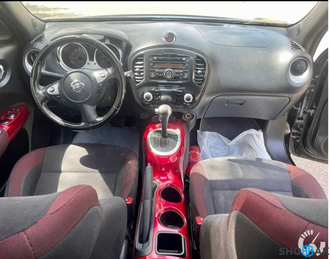 سيارة NISSAN JUKE للبيع  شباك الكويت