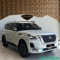 Nissan Patrol Platinum V8 70TH Anniversary 2022 Shobbak Saudi Arabia