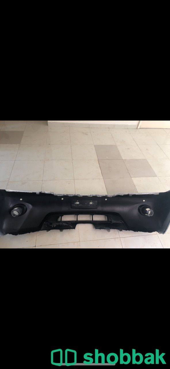 NISSAN PATROL SE BUMPER شباك البحرين