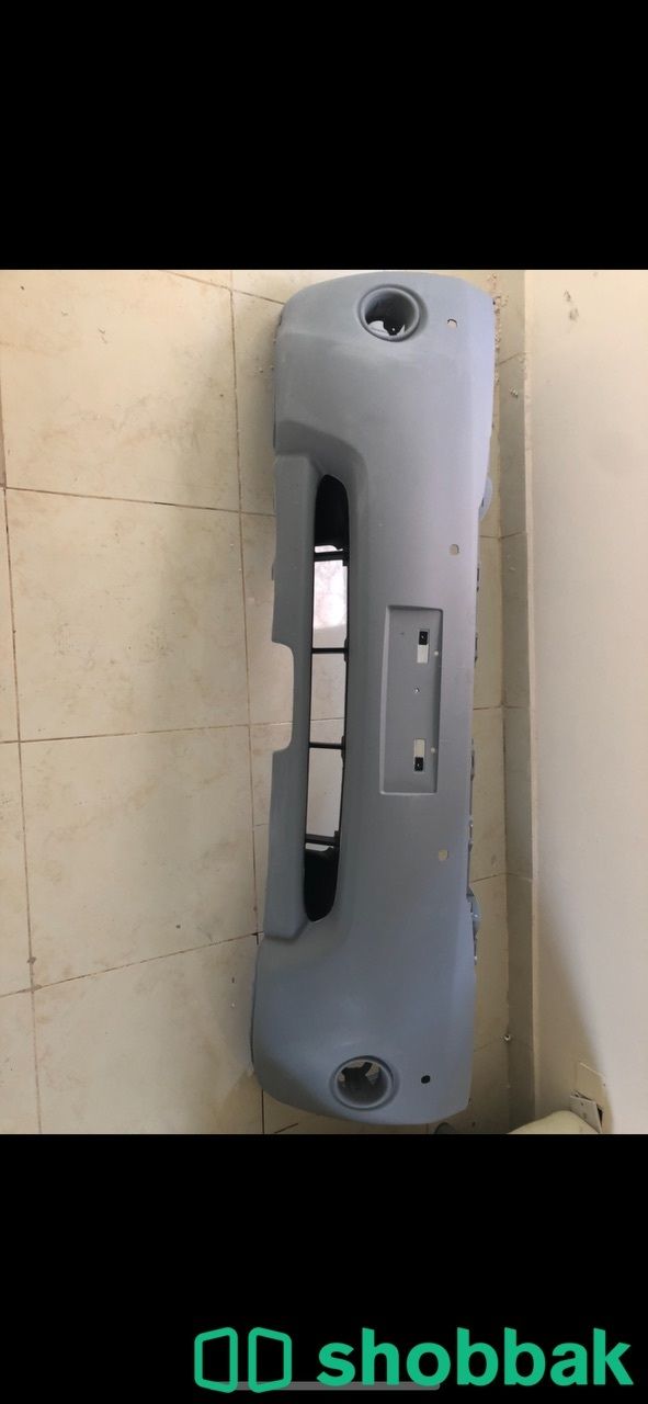 NISSAN PATROL SE BUMPER شباك البحرين