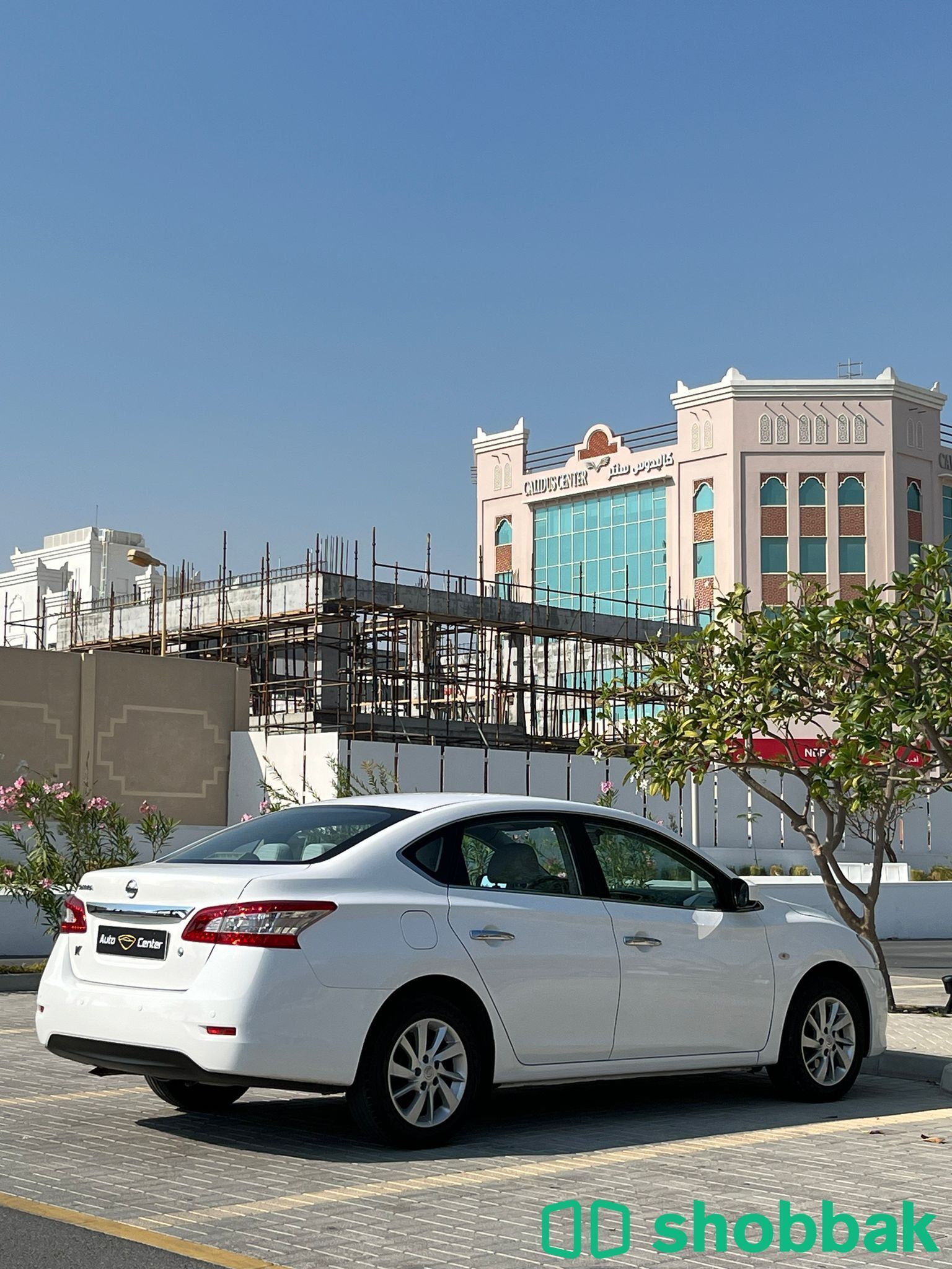 Nissan Sentra 2019 Model شباك البحرين