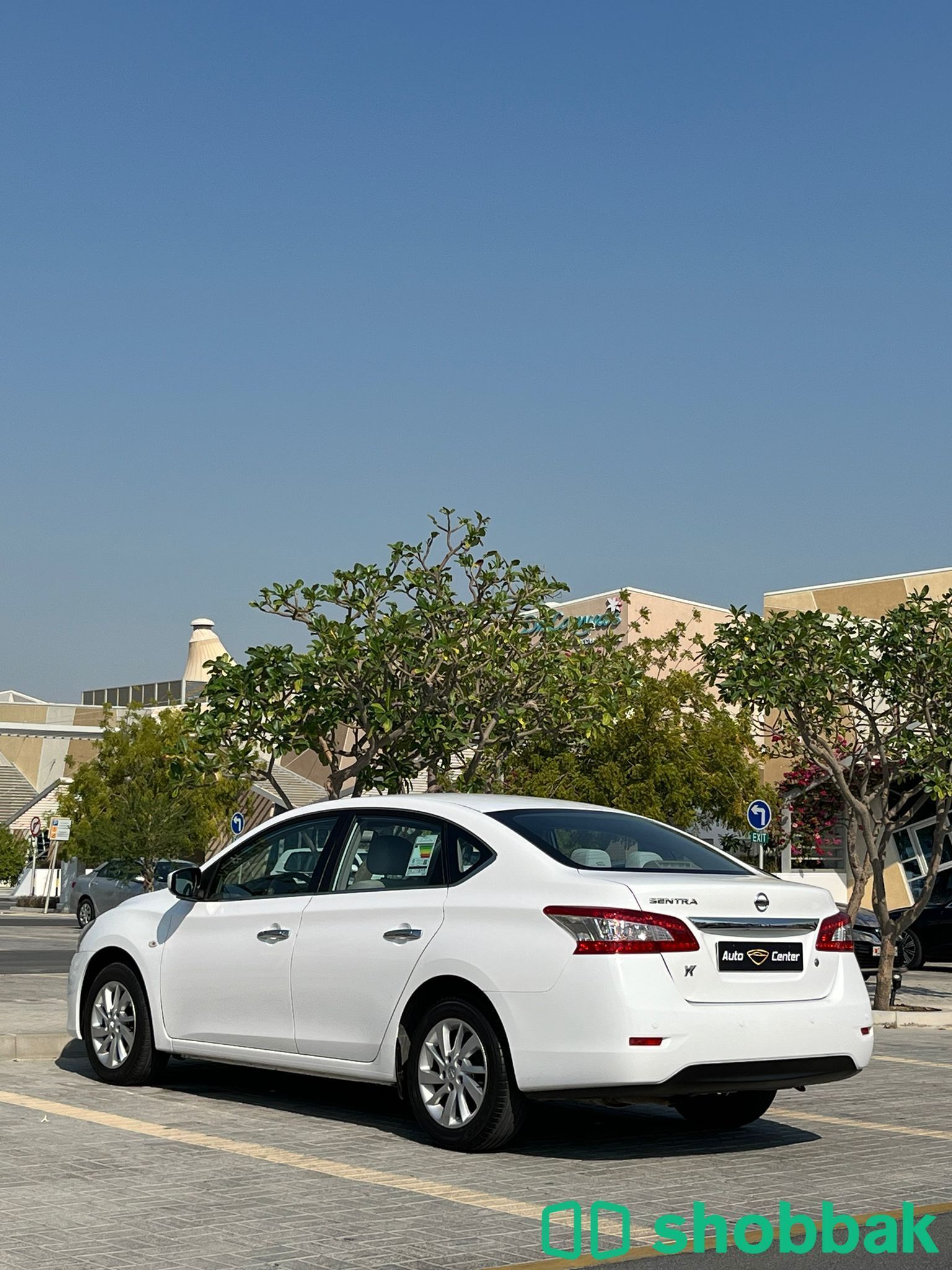 Nissan Sentra 2019 Model شباك البحرين