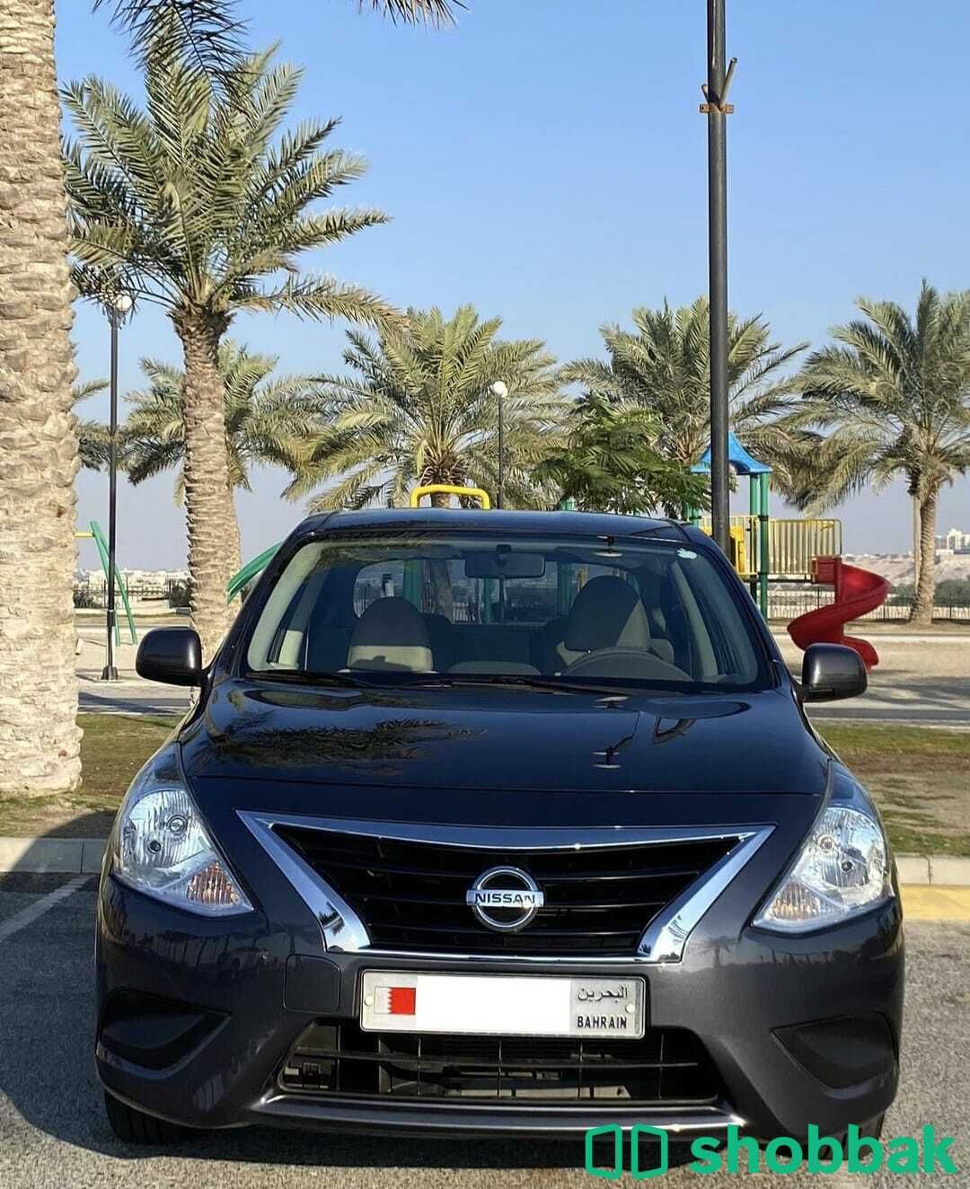 Nissan Sunny شباك البحرين