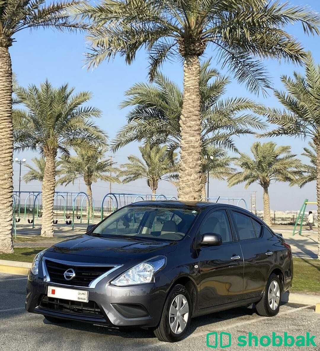 Nissan Sunny شباك البحرين