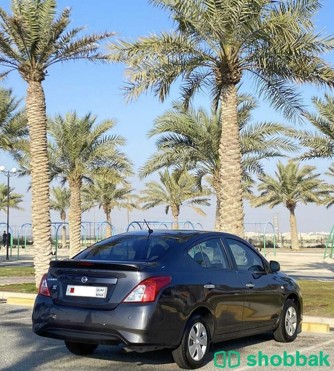 Nissan Sunny شباك البحرين