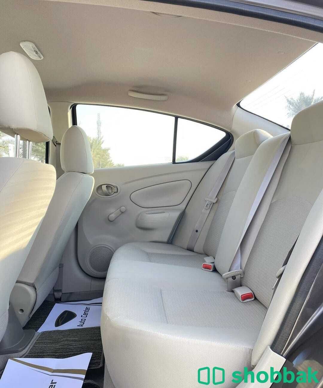 Nissan Sunny شباك البحرين
